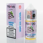 Tokyo Super Cool Rose Grape 30ml