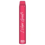 RUBY GUAVA 30MG 50MG IVG MAX BAR DISPOSABLE - Image 2