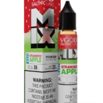 STRAWBERRY APPLE ICE 30ML VGOD MIX SALT NIC