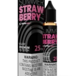 SUMMER STRAWBERRY 30ML VGOD NON ICED SALT NIC