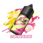 Starfruit Lychee 30ml Ox Passion Powered by Oxva (30mg)