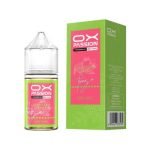 Strawberry Lychee 30ml Ox Passion Powered by Oxva (35 55mg)