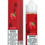 Tokyo Iced Cranberry Raspberry 60ml