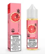Tokyo Iced Grapefruit 60ml