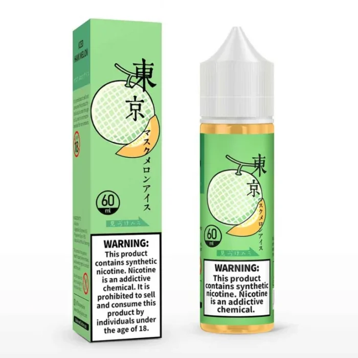 TOKYO ICED HAMI MELON 60ML