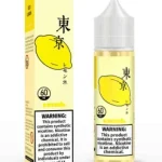 Tokyo Iced Lemon 60ml