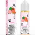 Tokyo Iced Mango Peach 60ml