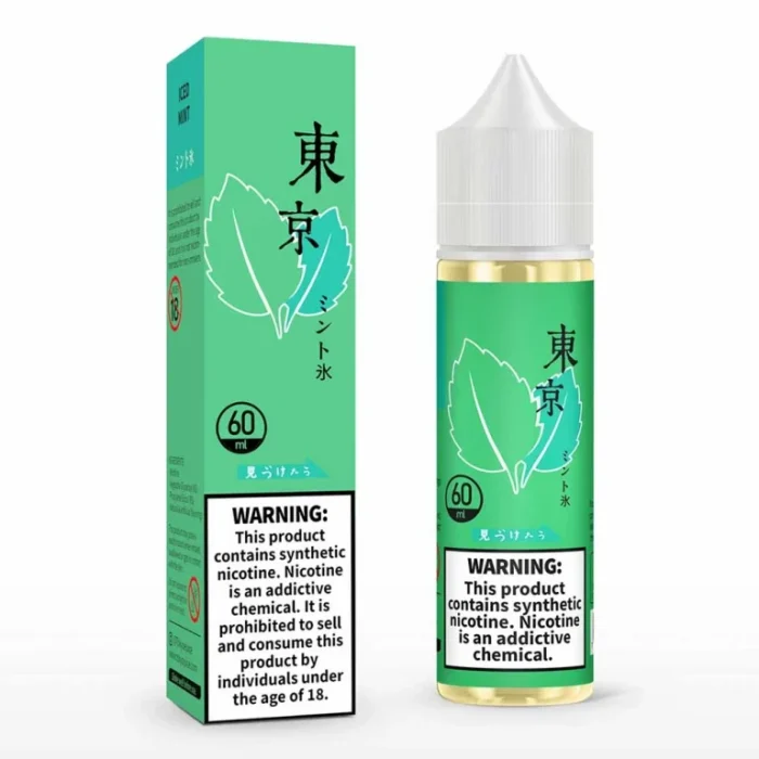 TOKYO ICED MINT 60ML