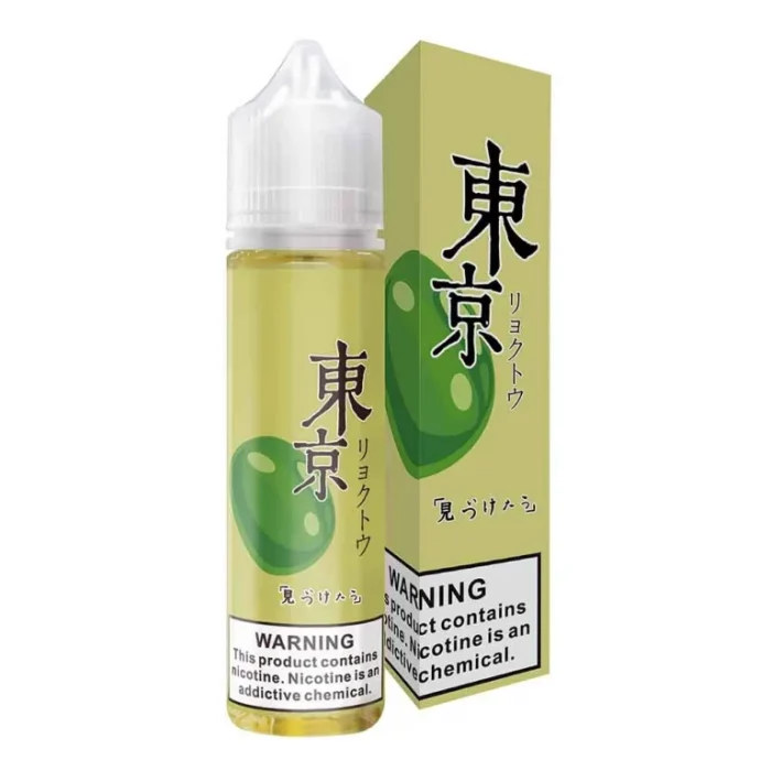 TOKYO ICED MUNG BEAN 60ML