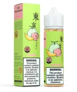 Tokyo Iced Peach Melon 60ml