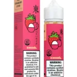 Tokyo Iced Strawberry Lychee 60ml