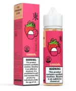 Tokyo Iced Strawberry Lychee 60ml