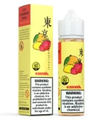 Tokyo Iced Strawberry Mango 60ml