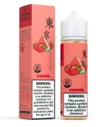 Tokyo Iced Strawberry Watermelon 60ml