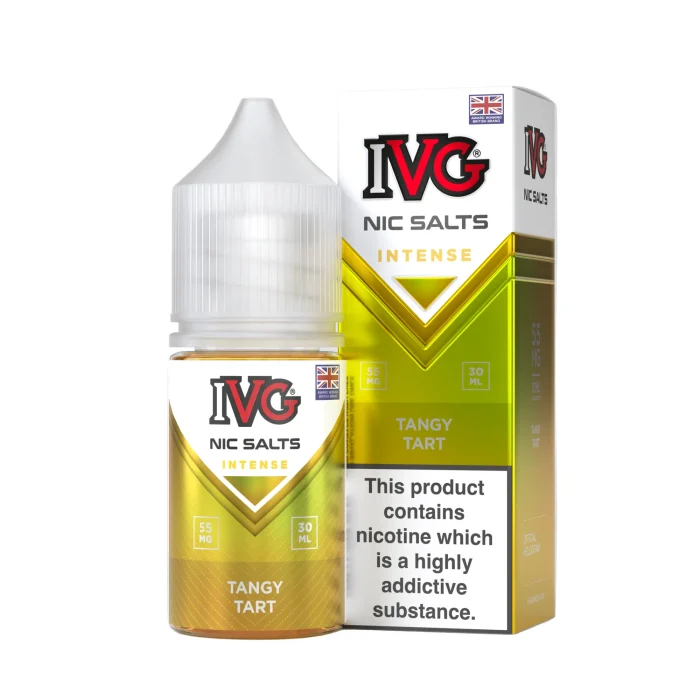 Tangy Tart 55Mg IVG SERIES 30ML 1 Vape Craze Tangy Tart 55Mg IVG SERIES 30ML 1
