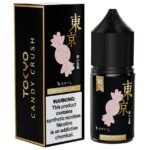 Tokyo Gold Candy Crush 30ml 3 Vape Craze Tokyo Gold Candy Crush 30ml