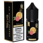 Tokyo Gold Orange Peach 30ml 3 Vape Craze Tokyo Gold Orange Peach 30ml