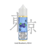 Tokyo Iced Blueberry 60ml - Image 2