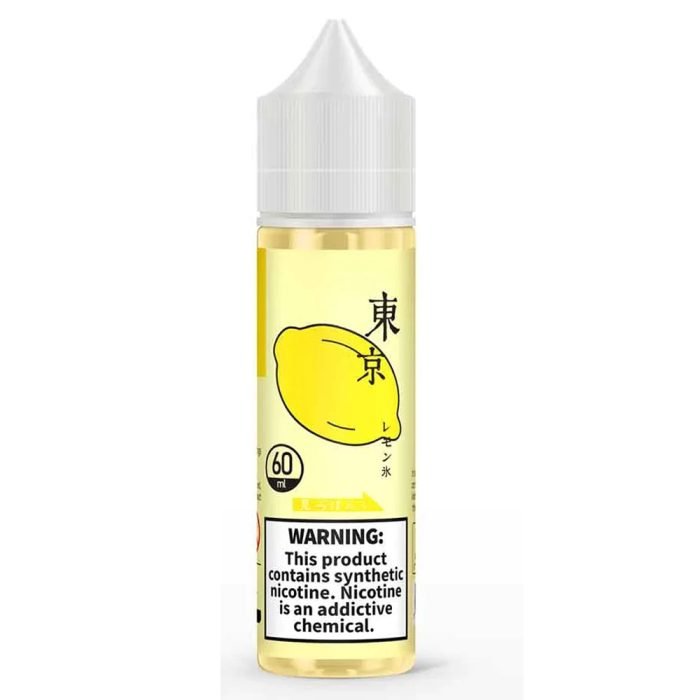 Tokyo Iced Lemon 60ml - Image 2