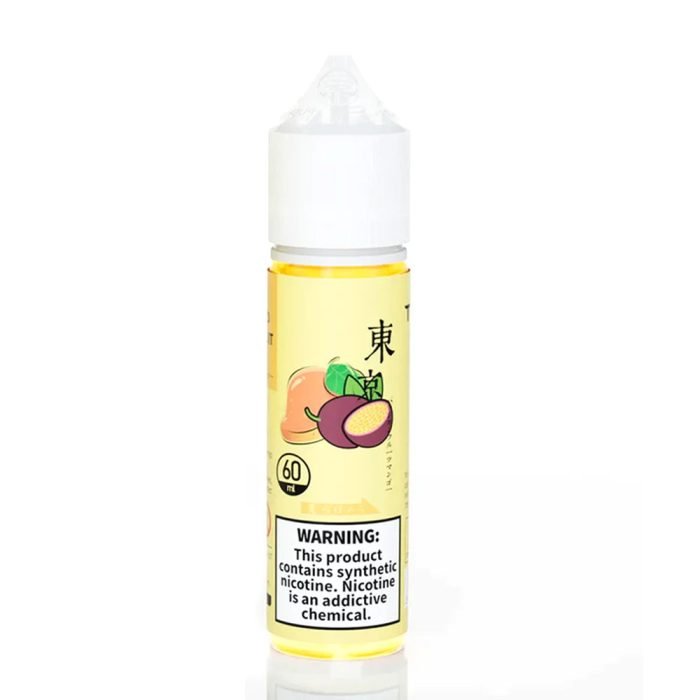 Tokyo Iced Passion Fruit 60ml - Image 2