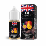 UK Salts Passion Fruit Mango-30ml 3 Vape Craze UK Salt Passion fruit mango 30ML 1