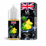 UK Salts Pineapple Mint-30ML