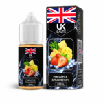 UK Salts Pineapple Strawberry-30ML