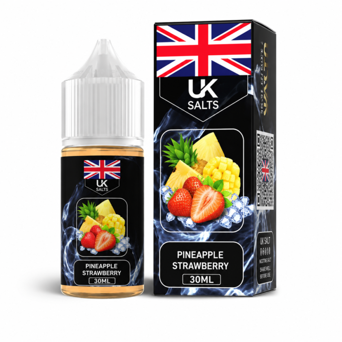 UK Salt Pineapple Strawberry 30ML