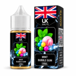 UK Salts Mint Bubble Gum-30ML