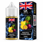 UK Salts Pineapple Passion Fruit 30ml 1