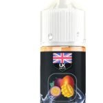UK Salts Iced Passion Fruit Mango 30ml