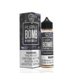 VGOD PURPLE BOMB 60ML FREEBASE NON ICED