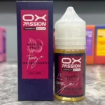 Passion Fruit 30ml Ox Passion Powered by Oxva (35 55mg)