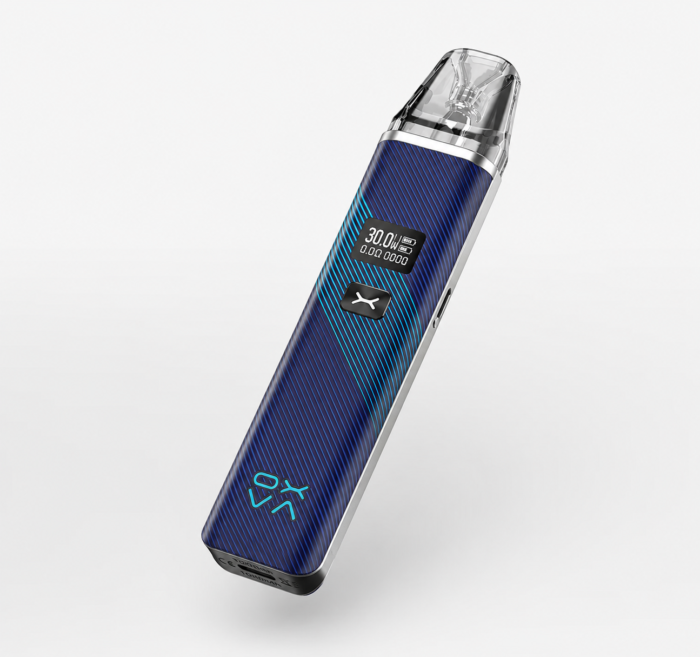 OXVA XLIM GO pod kit 1 Vape Craze STRIPED BLUE