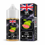 UK Salts Iced Guava-30ML