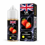 UK Salts Iced strawberry 30ml 430x430 1