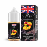 UK Salts Pineapple Peach-30ML
