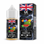 UK Salts Watermelon Bubble Gum-30ML