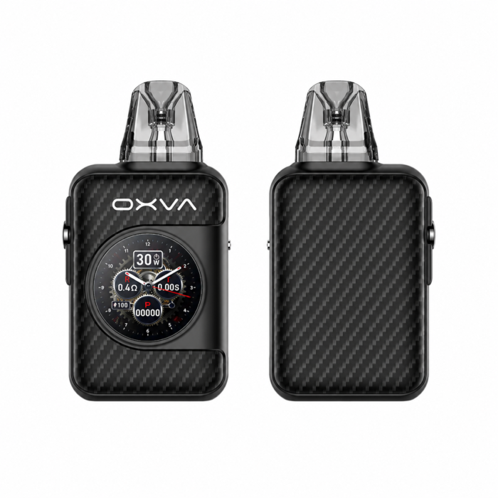 OXVA XLIM SQ Pro 2 Pod Kit 1 Vape Craze Black Carbon 3