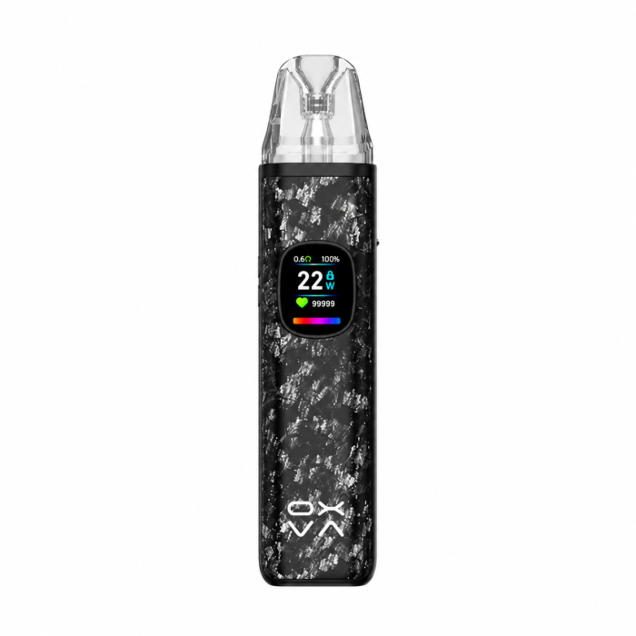 OXVA XLIM PRO 2 DNA Pod Kit 1 Vape Craze Luminous Forged Gray CF