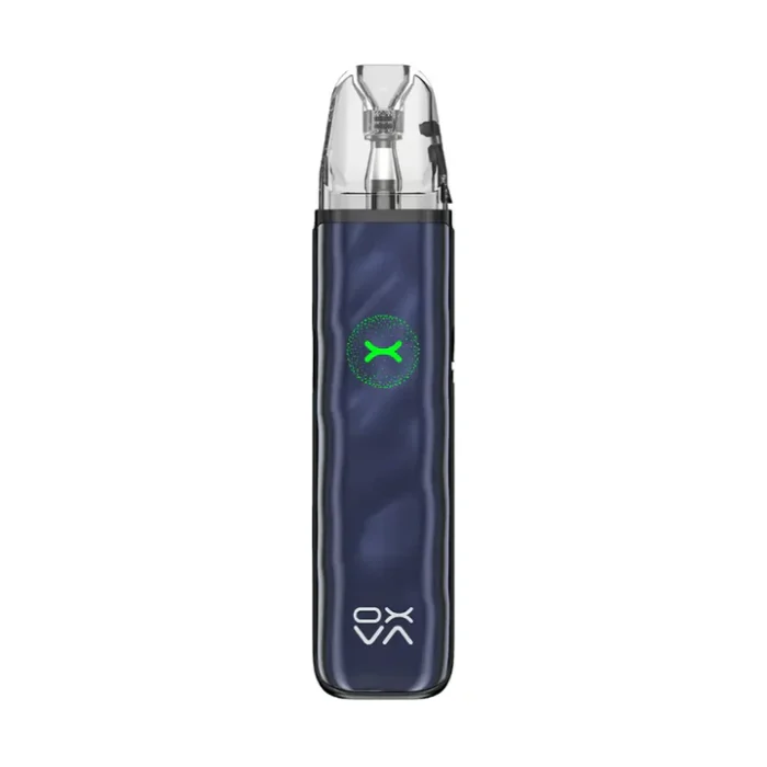 OXVA XLIM GO 2 Pod Kit 1 Vape Craze Metal Blue