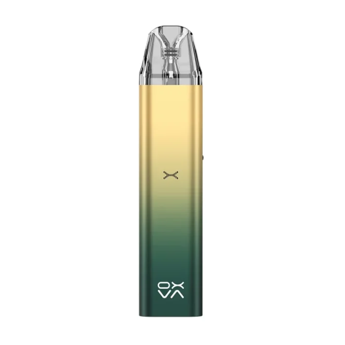 OXVA XlIM SE Pod Kit 1 Vape Craze green yellow