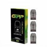 Uwell Caliburn G4 Replacement Pod Cartridge 5 Vape Craze 0.6