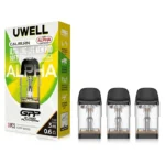 Uwell GPP Alpha Replacement Pod Cartridge