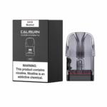 Uwell Caliburn G3 Replacement Pod Cartridge 8 Vape Craze 0.9 OHMS 1