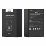 Uwell Caliburn G3 Replacement Pod Cartridge 10 Vape Craze 0.9 OHMS 3
