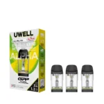 Uwell GPP Alpha Replacement Pod Cartridge 5 Vape Craze 1.2 1