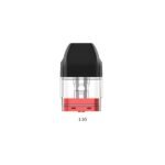 Uwell Caliburn & Koko Replacement Pod Cartridge 2ml 3 Vape Craze 1.2