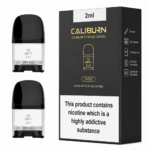 Uwell Caliburn G2 Empty Replacement Pod Cartridge