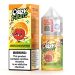 Tokyo Apple Orange 30ml - Crazy Fruits Series